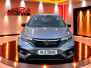 HONDA FIT 2019 S-SENSING EDITION TOP-SPECS - Image 3