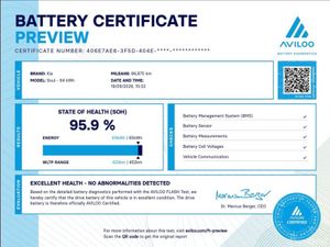 Kia Soul Electric 64 kWh | S.O.H 95.5 %. - Image 2