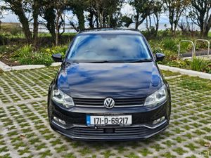 Volkswagen Polo 2017 1.2 Petrol Auto High Spec - Image 2
