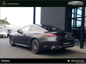 Mercedes-Benz CLE CLE 220 D Coup AMG Line Plus - Image 3