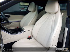 Mercedes-Benz CLE CLE 220 D Coup AMG Line Plus - Image 4