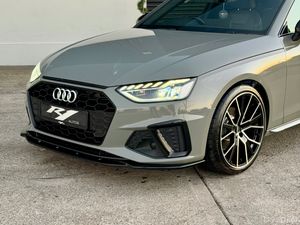 2021 AUDI A4 S LINE BLACK EDITION FACELIFT - Image 2