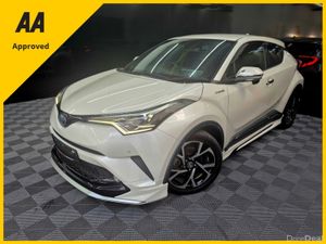 🚗 Toyota C-HR Hybrid G Spec Automatic | Only 94 K - Image 3
