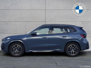 BMW iX1 eDrive20 M Sport - Image 3