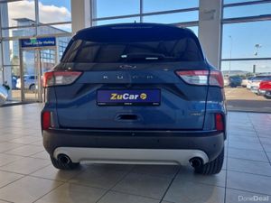 Ford Kuga 2.5 Duratec 190PS PHEV Titanium Auto - Image 4