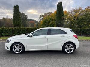MERCEDES BENZ A180 AUTO 2014 - Image 4