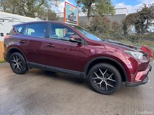161 Toyota RAV4 2.0 D-4D (143) 2WD LUNA SPORT - Image 2