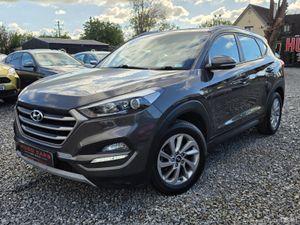 2017 Hyundai Tucson 1.7d/FSH/New NCT/Warranty - Image 4