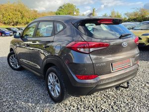 2017 Hyundai Tucson 1.7d/FSH/New NCT/Warranty - Image 2