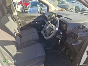 Citroen Berlingo LX PLUS BLUEHDI 100 MWB 650 KG - Image 4