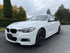 BMW 330E MSPORT AUTO 2016 - Image 3