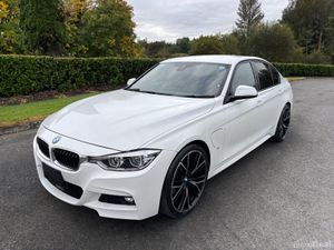 BMW 330E MSPORT AUTO 2016 - Image 4