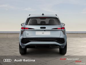 Audi Q3 SB E-HYBRID 270 HP S LINE **AVAILABLE JANU - Image 4