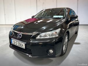 2103 Lexus CT 200H EXECUTIVE Petrol Hybrid Auto - Image 3