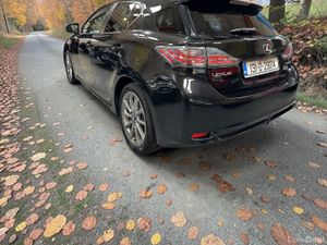 2103 Lexus CT 200H EXECUTIVE Petrol Hybrid Auto - Image 4