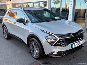 Kia Sportage Hybrid / Top Spec - Image 3