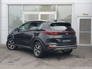 Kia Sportage 1.6 CRDI MILD HYBRID K3 - Image 3