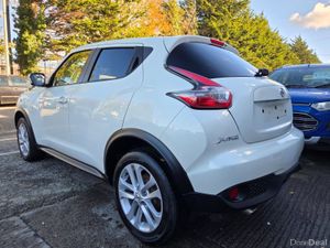 2019 NISSAN JUKE N-CONNECTA 1.5 DCi NCT 10/28 - Image 4