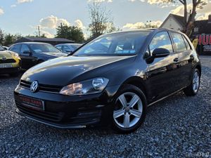 132 Volkswagen Golf 1.2tsi/Irish/New NCT/Warranty - Image 4