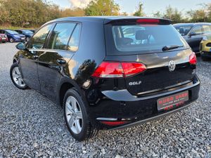 132 Volkswagen Golf 1.2tsi/Irish/New NCT/Warranty - Image 2