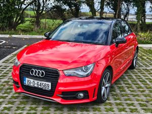 Audi A1 2015 Petrol Auto S Line New Nct - Image 4