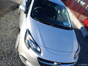 Opel Corsa 2015 1.2 pet 5 door mint condition - Image 4