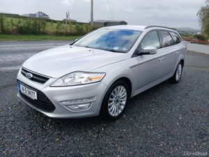 Ford Mondeo 2014 2.0 touring 140bhp - Image 4