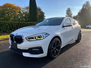 BMW 118D AUTO 2022 - Image 3