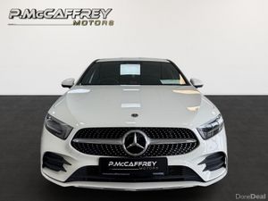 2020 Mercedes-Benz A200 D SALOON AMG LINE AUTO - Image 2