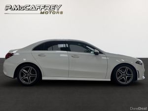 2020 Mercedes-Benz A200 D SALOON AMG LINE AUTO - Image 4