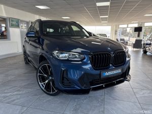 2023 BMW X3 M-Sport X-Drive 30E plug in hybrid - Image 4