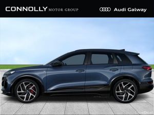 Audi Q6 e-tron E-TRON S-LINE PERFORMANCE ~BLACK PA - Image 3