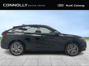 Audi Q5 €604 p/mE-HYBRID SPORTBACK S-LINE QUATTRO - Image 4