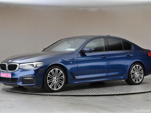 BMW 5-Series 520D M SPORT ZM6N - Image 4