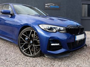 BMW 320D M Sport Automatic 2019 - Image 3