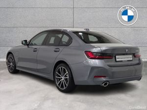 BMW 3-Series 330e Sport Saloon - Image 3