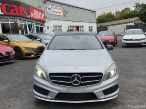 Mercedes-Benz A-Class A180 LEATHER / HI SPEC / SAT - Image 2