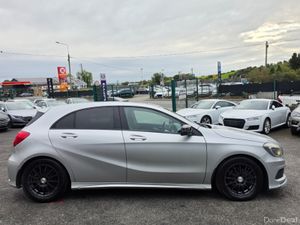 Mercedes-Benz A-Class A180 LEATHER / HI SPEC / SAT - Image 4