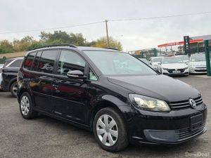 Volkswagen Touran 1.4 HIGHLINE 7 SEATER  AUTOMATIC - Image 3
