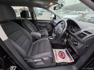 Volkswagen Touran 1.4 COMFORTLINE 7 SEATER  AUTOMA - Image 4
