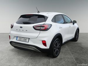 2023 Ford Puma Titanium 5d 1.0t 125 Mhev M6 4dr - Image 4