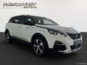 2020 Peugeot 5008 2.0 HDI GT LINE PREMIUM AUTO - Image 3