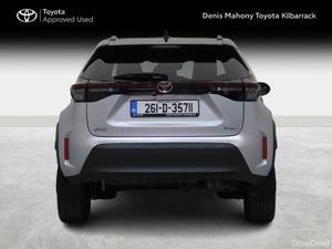 Toyota Yaris Cross LUNA SPORT - Image 4