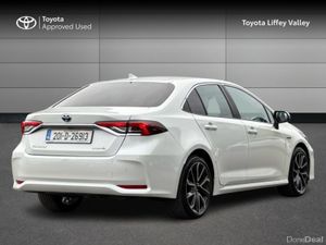 Toyota Corolla HYBRID SOL 4DR AUTO - Image 2