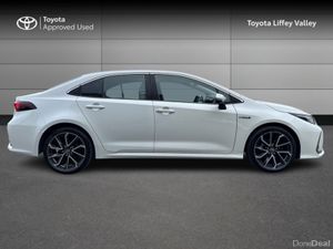 Toyota Corolla HYBRID SOL 4DR AUTO - Image 3