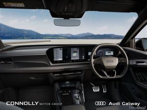 Audi Q6 e-tron E-TRON S-LINE PERFORMANCE ~BLACK PA - Image 4