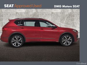 SEAT Tarraco 2.0 TDI 150BHP DSG FR - Image 3