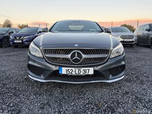 2015 MERCEDES CLS 220 AMG - Image 4