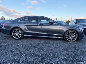 2015 MERCEDES CLS 220 AMG - Image 2