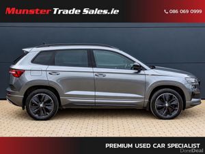 Skoda Karoq 2.0 TDI 115HP DSG Sportline - Image 3